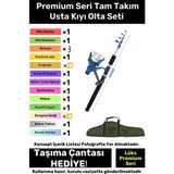 Halbart Premium Viper Olta Seti Takımı