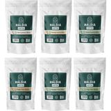 Haldia Coffee 6X100GR Espresso ve Filtre Kahve Blend Tadım Seti - Sifon (Syphon)