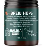 Haldia Coffee Brew Hops Kahve - Sifon (Syphon) - 100 gr