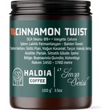 Haldia Coffee Cinnamon Twist Kahve - Sifon (Syphon) - 100 gr