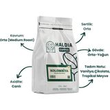 Haldia Coffee Kolombiya Espresso Kahve Blend 250GR. | Orta Kavrum | Yoğun Gövde, Dengeli Tat - Sifon (Syphon) - 250 gr