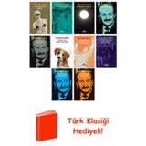 Haldun Taner 10 Kitap Seti + Türk Klasiği Hediye