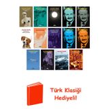 Haldun Taner 14 Kitap Seti + Türk Klasiği Hediye