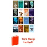 Haldun Taner 16 Kitap Seti + Türk Klasiği Hediye