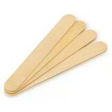 Hale Abeslang Kutulu Ağda Spatula Çubuk 100 Parça (150Mm X 18Mm X 1.7Mm)