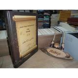 Haleb Vilayet Salnamelerinde Urfa Sancağı 1303-1326 / Ciltli