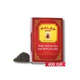 HALEP Ceylon Ithal Sri Lanka Siyah Yaprak Seylan Çayı Tomurcuk Kaçak Çay 400 gr