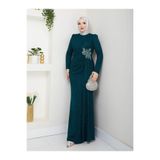 Halezademoda TESETTÜR GÖZDE ABİYE