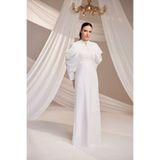 Halezademoda TESETTÜR ZAHRA ABİYE