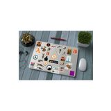 Half Life Gamer Gaming Sticker Paketi/Bullet Journal Defter Çıkartma Ajanda Laptop Etiket ASIN: B0F7HS3DZT