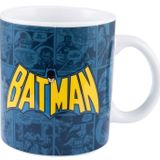 Half Moon Bay Batman Logo Kupa Bardağı