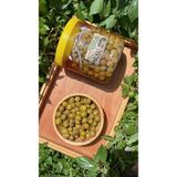 Halhali Yeşil Zeytin (Net Tane 550 Gr)