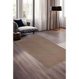 Halı Cool Kahverengi Sahra Kaymaz Yıkanabilir Yolluk Kilim Salon Halısı Modelleri