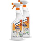 Halı Döşeme Leke Çıkarıcı Kar Çiçeği Kokulu 750 ml (2 Adet)