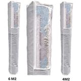 Halı Hurcu Pencereli Halı Hurcu 6 M2 ve 4m2 Ikili Set Midastech