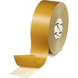 Halı Kaydırmaz Bant 5metre Halı Bandı Kaymaz Halı Yapıştırma Çift Taraflı Bant Beyaz