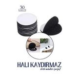 Halı Kaydırmaz Cırt Pedler 30 ADET 718826