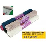 Halı Kaydırmaz - Raf - Dolap Torpido Örtüsü 60 X 90