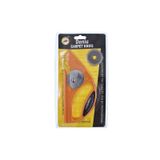 Halı Kenarı Kesim Bıçağı 45mm Yuvarlak Bıçaklı Rulet Kesici