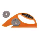 Halı Kesim Bıçağı 45mm Yuvarlak Çelik Bıçaklı Rulo Kesim Bıçağı Myfloor Rende Model