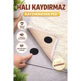 Halı Kilim Kaydırmaz Bant Sandalye Örtüsü Nevresim Paspas Banyo Sabitleyici 10 Adet - 5X5