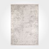 Hali.Net 100x450 cm Krem Yıkanabilir Halı | Mutfak Yolluk Halısı | Leke Tutmaz Hipoalerjenik | Leke Tutmaz Hipoalerjenik - 100 x 450 cm