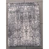 Halı Örtüsü Savan 6 M2 ve 9 M2 Çift Yönlü Pamuklu Halı Örtüsü - Gri - 250 x 350 cm