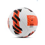 Halı Saha Futbol Topu Neon Kırmızı Dayanıklı TPU Kaplama Pompa Hediyeli No:5