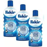 Halı Şampuanı (Makineler İçin) 1000 Ml X 3 Adet