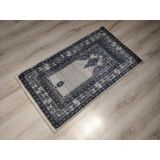 Halı Sarayı Sihir Namazlık Seccade Nm012 Gri
