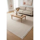Halı sepeti Enti Piana 1103 Taba Halı Kilim Kaymaz Taban Yıkanabilir Salon Mutfak Kesme Yolluk Diğer