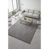 Halı sepeti Enti Piana 1105 Gri Halı Kilim Kaymaz Taban Yıkanabilir Salon Mutfak Kesme Yolluk Diğer