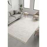 Halı sepeti Enti Piana 1111 Taba Halı Kilim Kaymaz Taban Yıkanabilir Salon Mutfak Kesme Yolluk Diğer