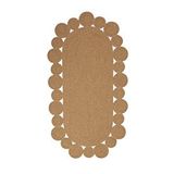 Halı sepeti Reygon Ege 7 Hasır Dekoratif El Örgüsü Kilim Yolluk Halı Diğer