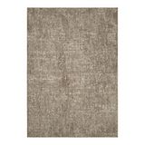Halı sepeti Seyran Petra 1086 Kahve Düz Halı – 5 Mm Polyester Jüt Taban Dokuma Halı | 2200 Gr/m² Kahverengi