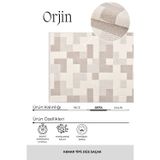 Halı Special Orjin Premium Kahve/Krem Halı-Salon-Oturma Odası–Özel Ölçü-Yumuşak-Tozumaz-Robot Süpürge-Modern