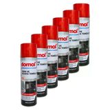 Halı Tut Domol Fırın & Izgara Temizleyici Köpük Limon Tazeliği 6 Adet 500 Ml Ultra Güçlü 8696630150806