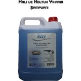 Halı Ve Koltuk Yıkama Şampuanı Tekli