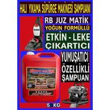 HALI YİKAMA MAKİNESİ- KOLTUK YİKAMA SÜPÜRGESİ ŞAMPUANI 5 kg
