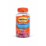 Haliborange Çilek Aromalı Kalsiyum & D Vitamini Softies
