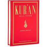 Haliç Üniversitesi Yayınları Kur'an Meal Tefsir - Mehmet Okuyan - 604 Sayfa Eğitim Düzeyi