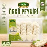 Halıcı Süt Ürünleri Örgü Peyniri 2.5kg - 1 Adet