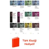 Halide Edib Adıvar 12 Kitap Seti + Türk Klasiği Hediye
