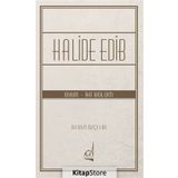 Halide Edib - Oyun - İki Bölüm - Remzi Özçelik