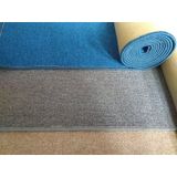 Halıfleks Kalın Halıfleks Duvardan Duvara Halı 4 Metre En gri