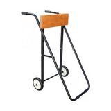 Halikarnas Deniz Motoru Taşıma Arabası 30HP Kadar Taşıma Kapasitesi ile Kullanıma Uygun