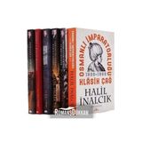 Halil İnalcık Seti-6 Kitap Takım Kronik Kitap