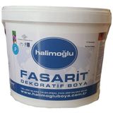 Halimoğlu Fasarit Dekoratif Püskürtme 20 kg Duvar Kaplaması