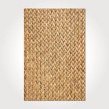 Halinet Aurora Geometrik Sarı Polyester Kare Modern Desenli Pamuk Makinada Yıkanabilir Hav Toz Vermez Leke Tutmayan Kaymaz Taban Dijital Makine Baskı Salon Yolluk Mutfak Halı