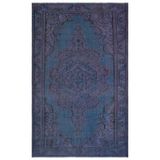 Halinet Girit Bej Çizgili Yün Modern Desenli Yün Hav Toz Vermez Leke Tutmayan Salon Yolluk Mutfak El Dokuma Halı